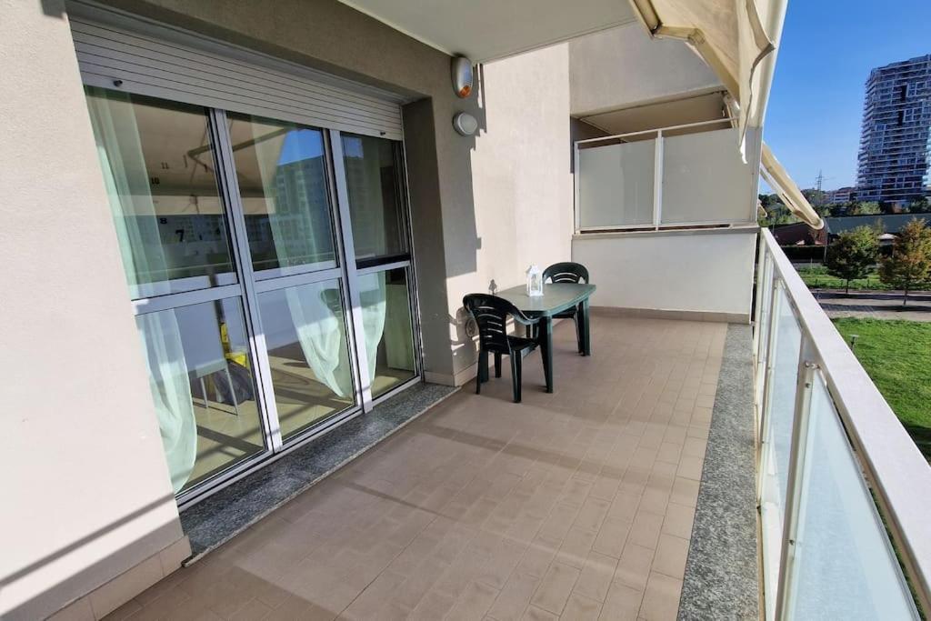 Appartement Adriano Park View Milan
