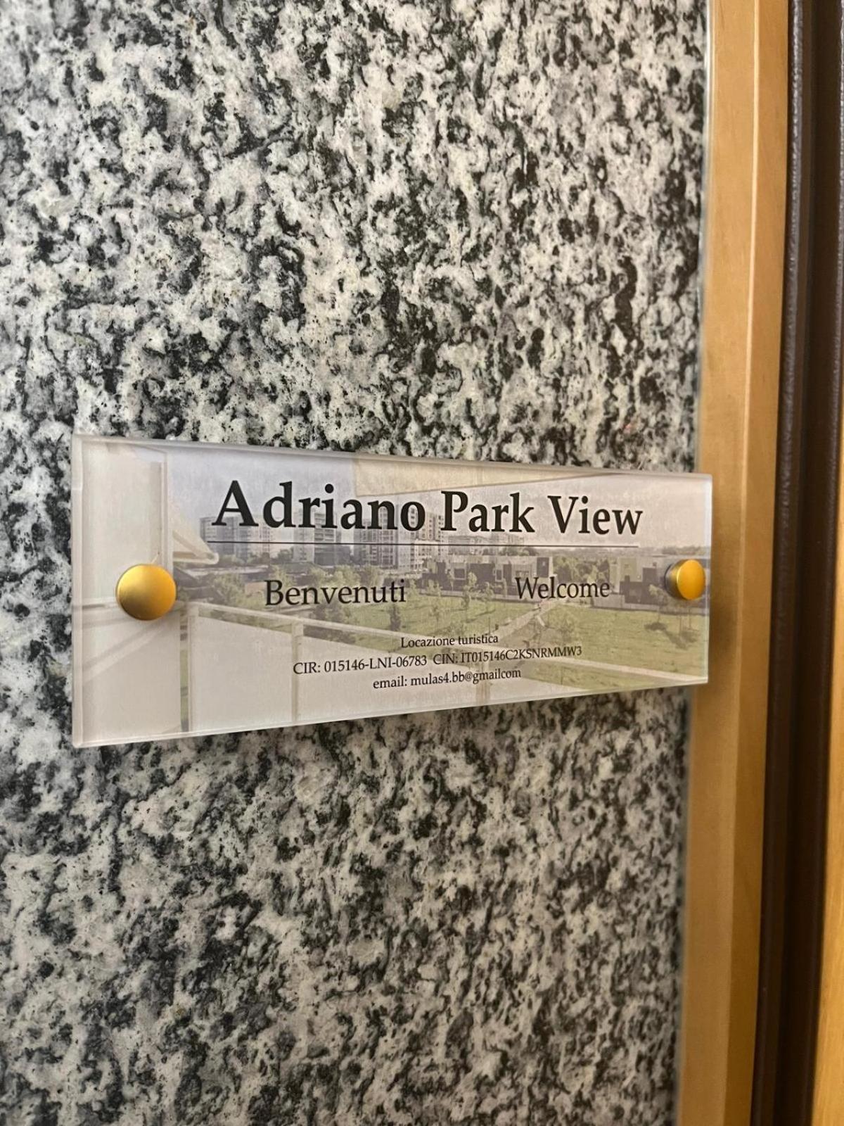 Adriano Park View *