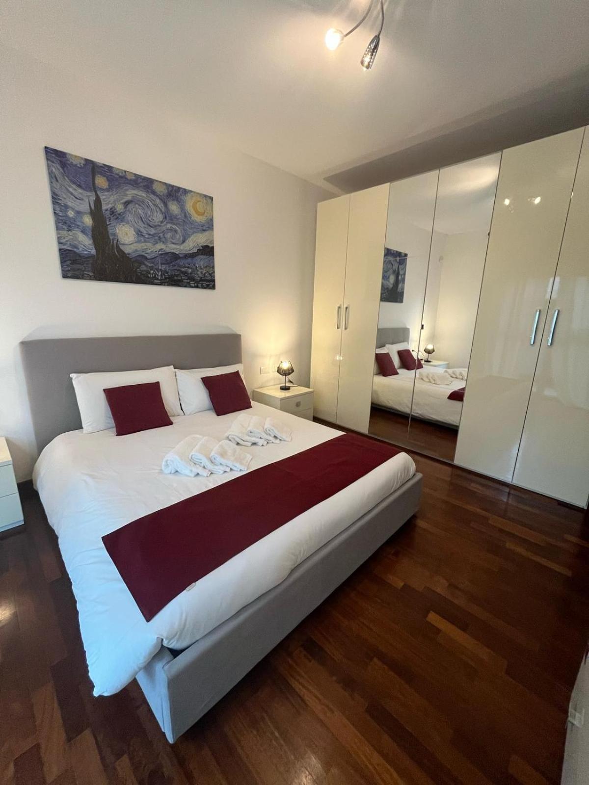 Adriano Park View Appartement Milan